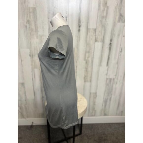 Queen bee Gray dress - Picture 2 of 3